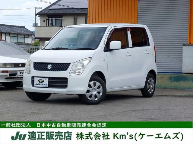スズキ ワゴンR 660 FX キーレス 保証付 埼玉県