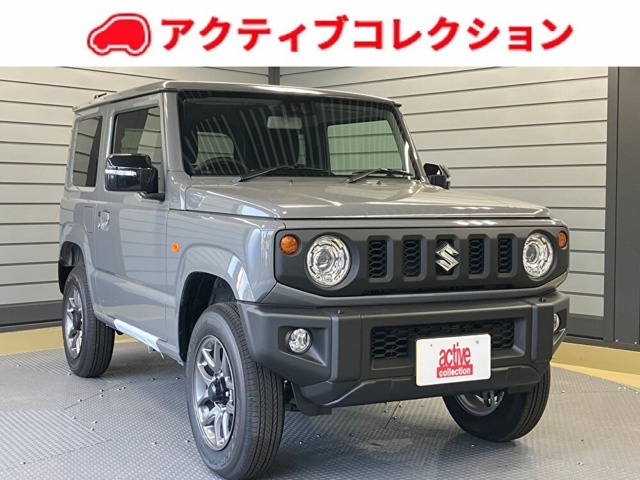 スズキ ジムニー (神奈川県)