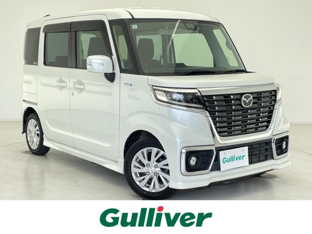 マツダ&nbsp;フレアワゴン&nbsp;660 ハイブリッド XG&nbsp;純正7インチナビ Bカメラ ETC ドラレコ&nbsp;千葉県