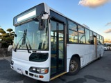 日野自動車 ブルーリボン ワンステップ 路線バス
