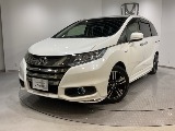 ホンダ　オデッセイ　2.0 ハイブリッド アブソルート ホンダセンシング EXパッケージ