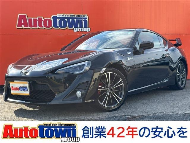 トヨタ 86 (愛知県)