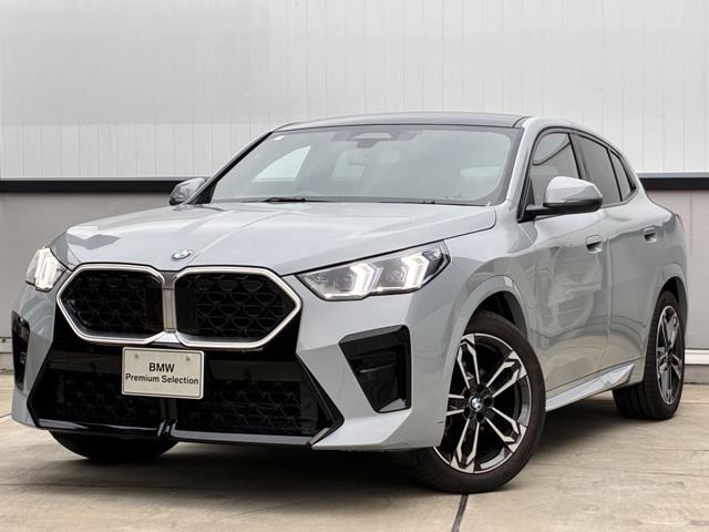 ＢＭＷ X2 (兵庫県)