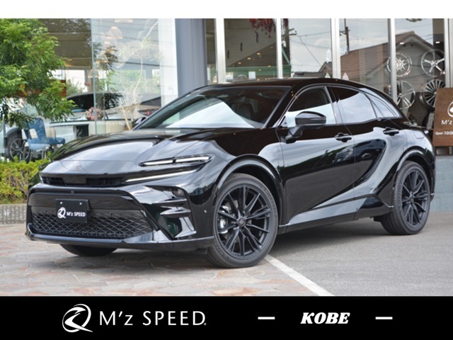 �N���E���X�|�[�c(�g���^) 2.5 Z THE 70th E-Four 4WD�@�p�m���}���[�t�@����n�d�l+�����t�H�O ���Îԉ摜