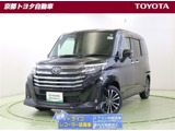 トヨタ　ルーミー　1.0 カスタム G-T