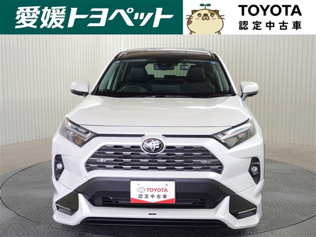トヨタ RAV4 (愛媛県)