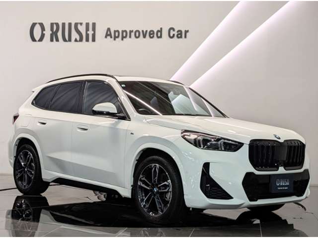 ＢＭＷ X1 (京都府)