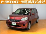 トヨタ　パッソ　1.0 X Lパッケージ S