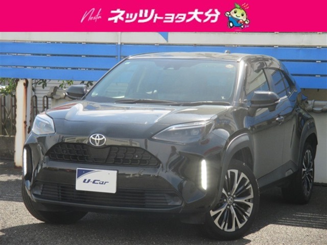 トヨタ ヤリスクロス (大分県)