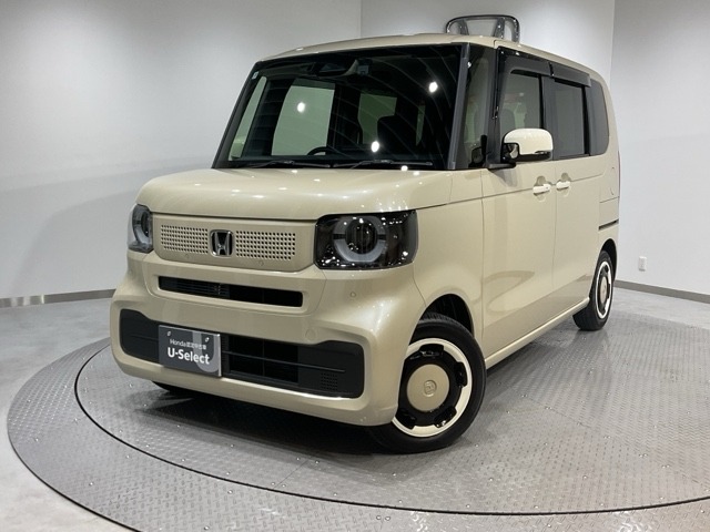 ホンダ N-BOX (茨城県)