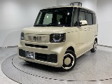 ホンダ　N-BOX　660 ファッションスタイル モノトーン