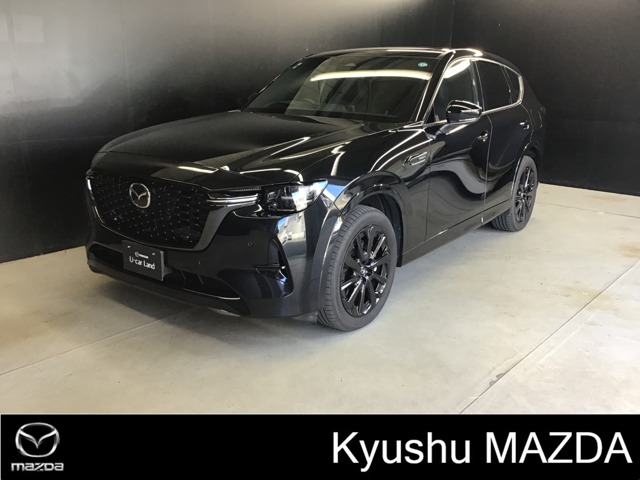 マツダ CX-60 (福岡県)