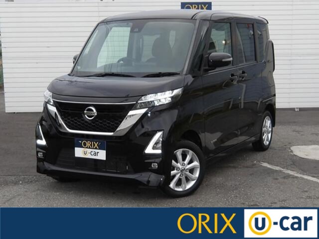 日産 ルークス (群馬県)
