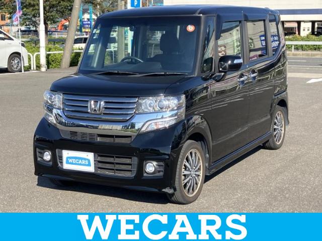 ホンダ N-BOX (福井県)