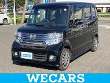 ホンダ　N-BOX　660 カスタムG ターボパッケージ