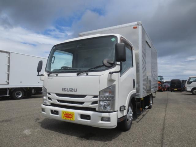 いすゞ エルフ (富山県)