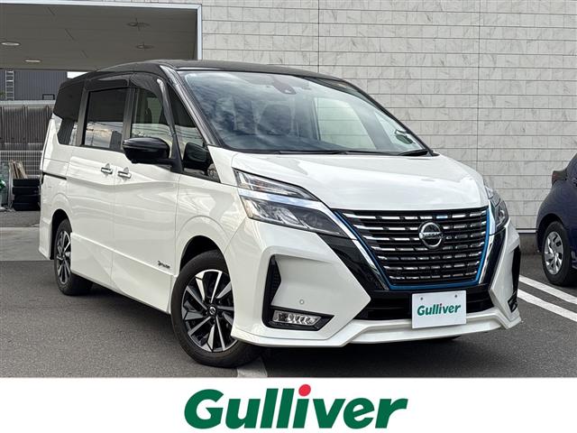 日産 セレナ (福岡県)