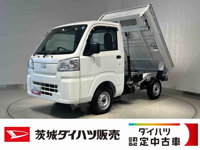 ダイハツ ハイゼットトラック (茨城県)