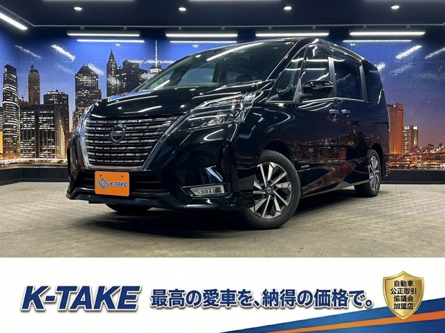 日産 セレナ (大阪府)
