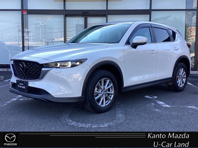 CX-5(�}�c�_) 2.0 20S �X�}�[�g �G�f�B�V���� 4WD�@���Љ����@�����I�[�i�[�@360°�r���[ ���Îԉ摜