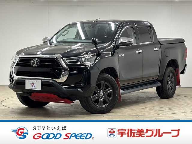 トヨタ ハイラックス (福岡県)