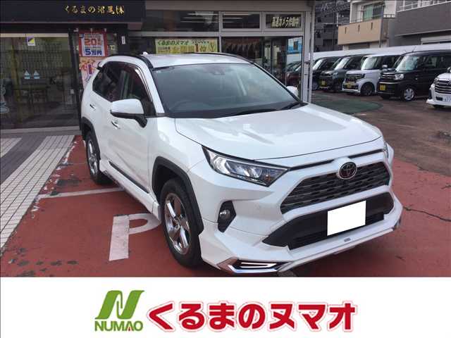 トヨタ RAV4 (埼玉県)