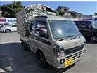 キャリイ X リミテッド 4WD DCBS 荷台テント ナビ LE　画像1