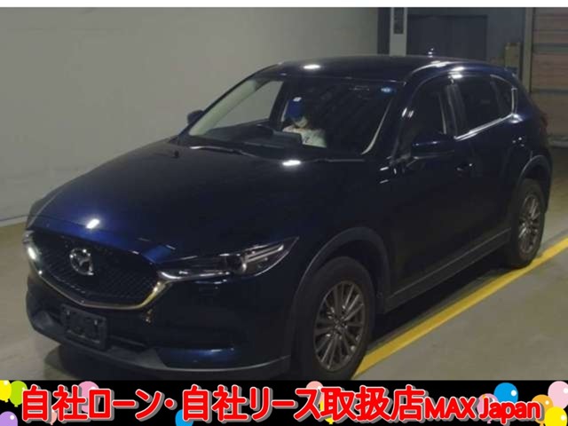 マツダ CX-5 2.2 XD ディーゼルターボ 4WD 自社 リース対象車/純正アルミ/ナビ 千葉県