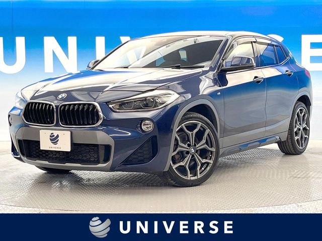 ＢＭＷ X2 (北海道)