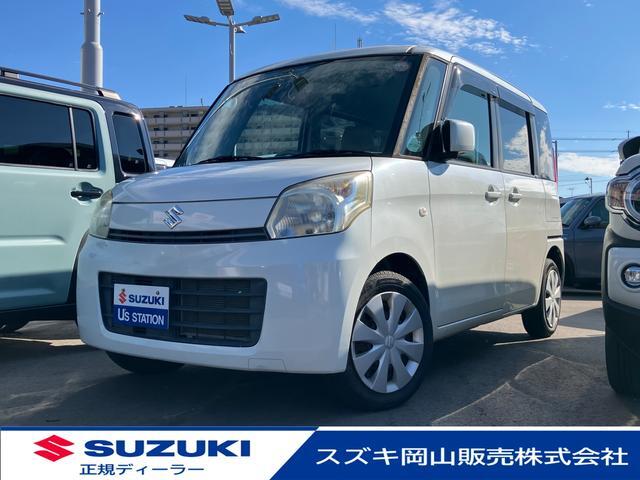 スズキ スペーシア (岡山県)