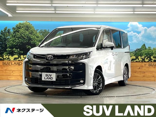 トヨタ ノア (熊本県)