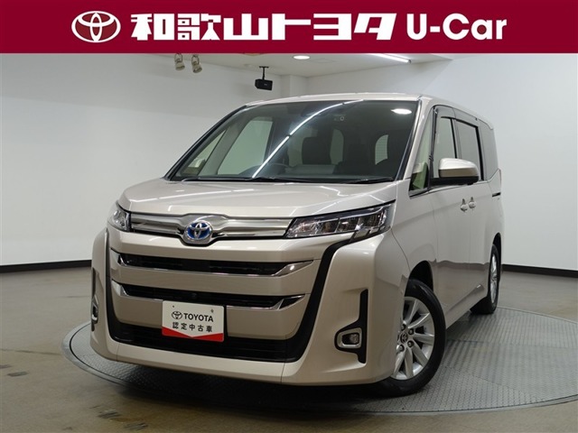 トヨタ ノア (和歌山県)