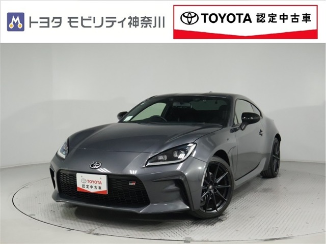 トヨタ GR86 (神奈川県)
