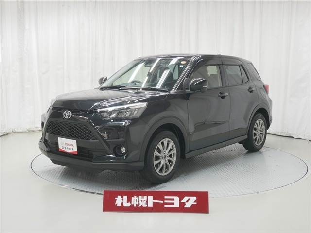 トヨタ ライズ (北海道)