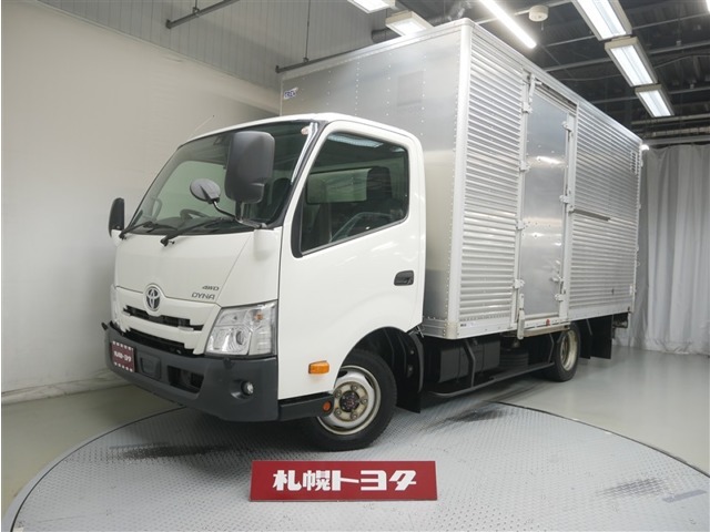 トヨタ ダイナ200 アルミロングPG (北海道)