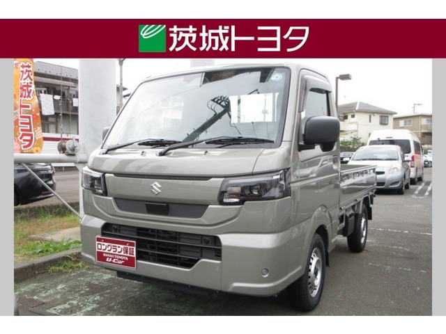 スズキ キャリーT KC (茨城県)
