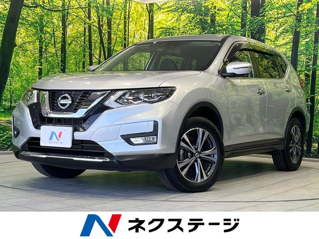 日産 エクストレイル (福島県)