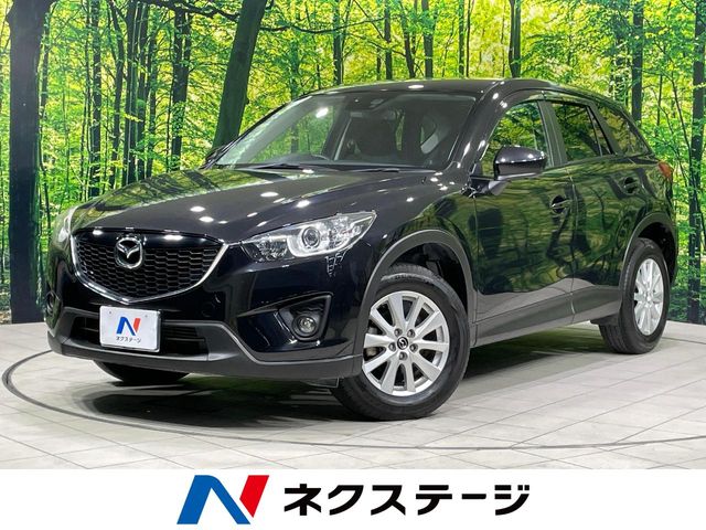 マツダ CX-5 (岐阜県)