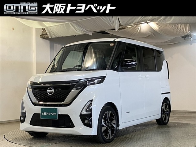 日産 ルークス (大阪府)