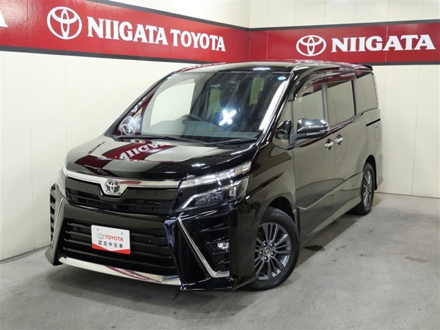 トヨタ ヴォクシー (新潟県)