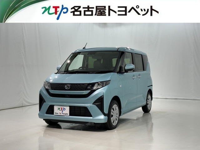ダイハツ ムーヴ (愛知県)