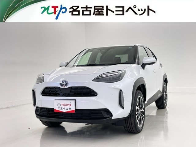 トヨタ ヤリスクロス (愛知県)