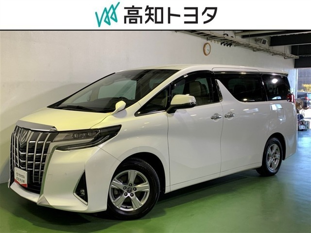 トヨタ アルファード (高知県)