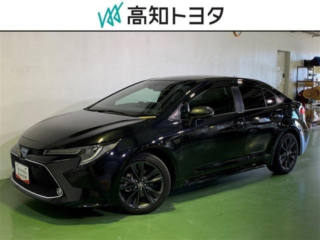 トヨタ カローラ (高知県)