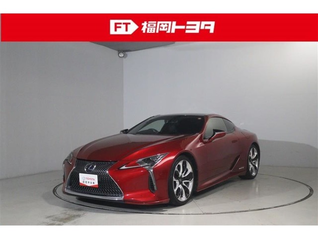 LC(���N�T�X) 500h S�p�b�P�[�W�@�T�|�J�[�@ETC�@�X�}�[�g�L�[�t ���Îԉ摜