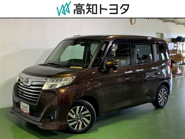 トヨタ ルーミー (高知県)