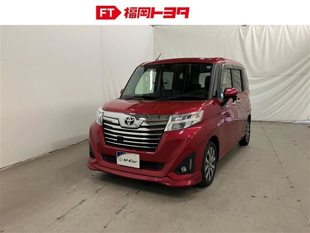 トヨタ ルーミー (福岡県)