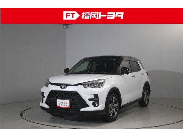 トヨタ ライズ (福岡県)