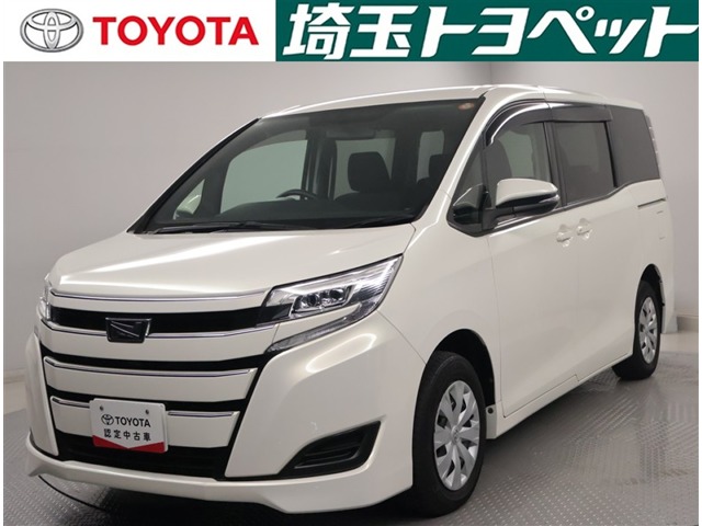 トヨタ ノア (埼玉県)