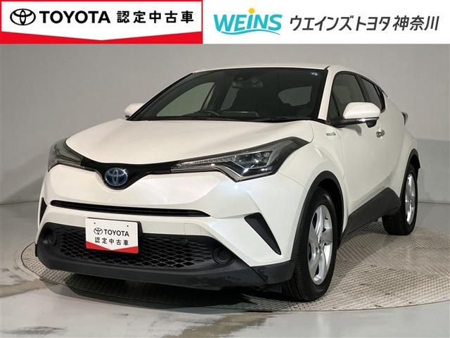 トヨタ C-HR (神奈川県)